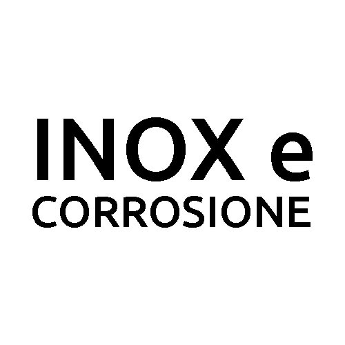 Inox e corrosione